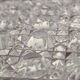 Prisma diamond glass ceiling light