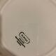 Lot 4 plates Digoin Sarreguemines