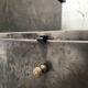 Industrial office Roneo in raw metal