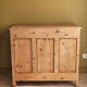 Renovated and distressed old buffet | Gaston