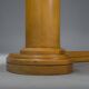 Biedermeier Dressing Table and Armchair from Selva, Italy, Set of 2