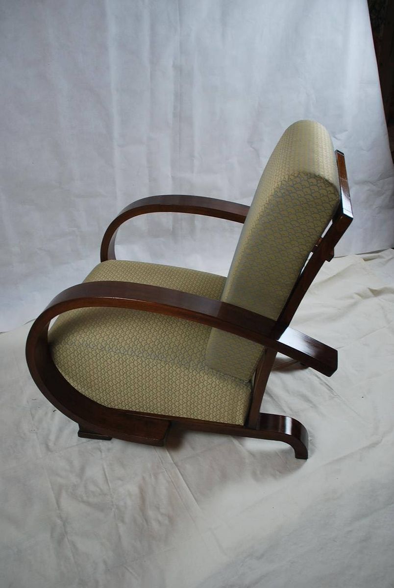 S Republic Czech 1930 custom Chair