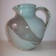 Ceramic jug signed Paturel