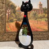 Cat mirror 1970