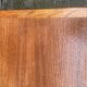 Danish teak coffee table by Trioh Mobler attributed to Niels Bach, vintage, 1960s.