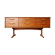 Teak sideboard of the Austinsuite house