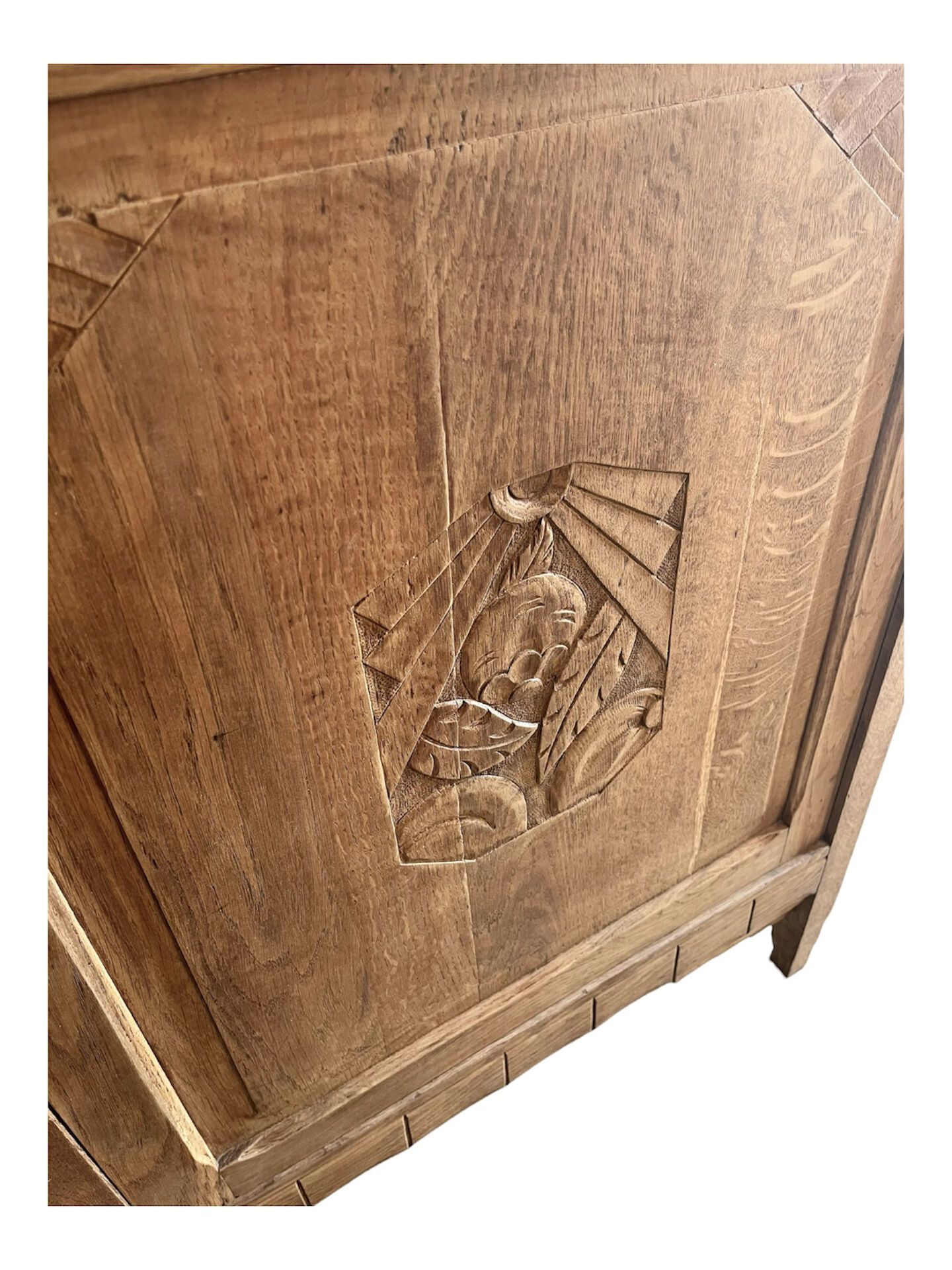 Art Deco Parisian Buffet