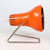 Infrared heated table lamp from the 1990s | Made in Germany