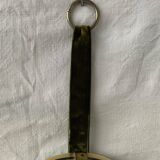 Vintage frame flowers dry