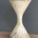 Diabolo planter, Anton Bee and Willy Guhl for Eternit Switzerland, 1950