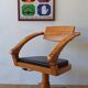 Giorgetti 'Spring' Office Chair by Massimo Scolari, 1990's.