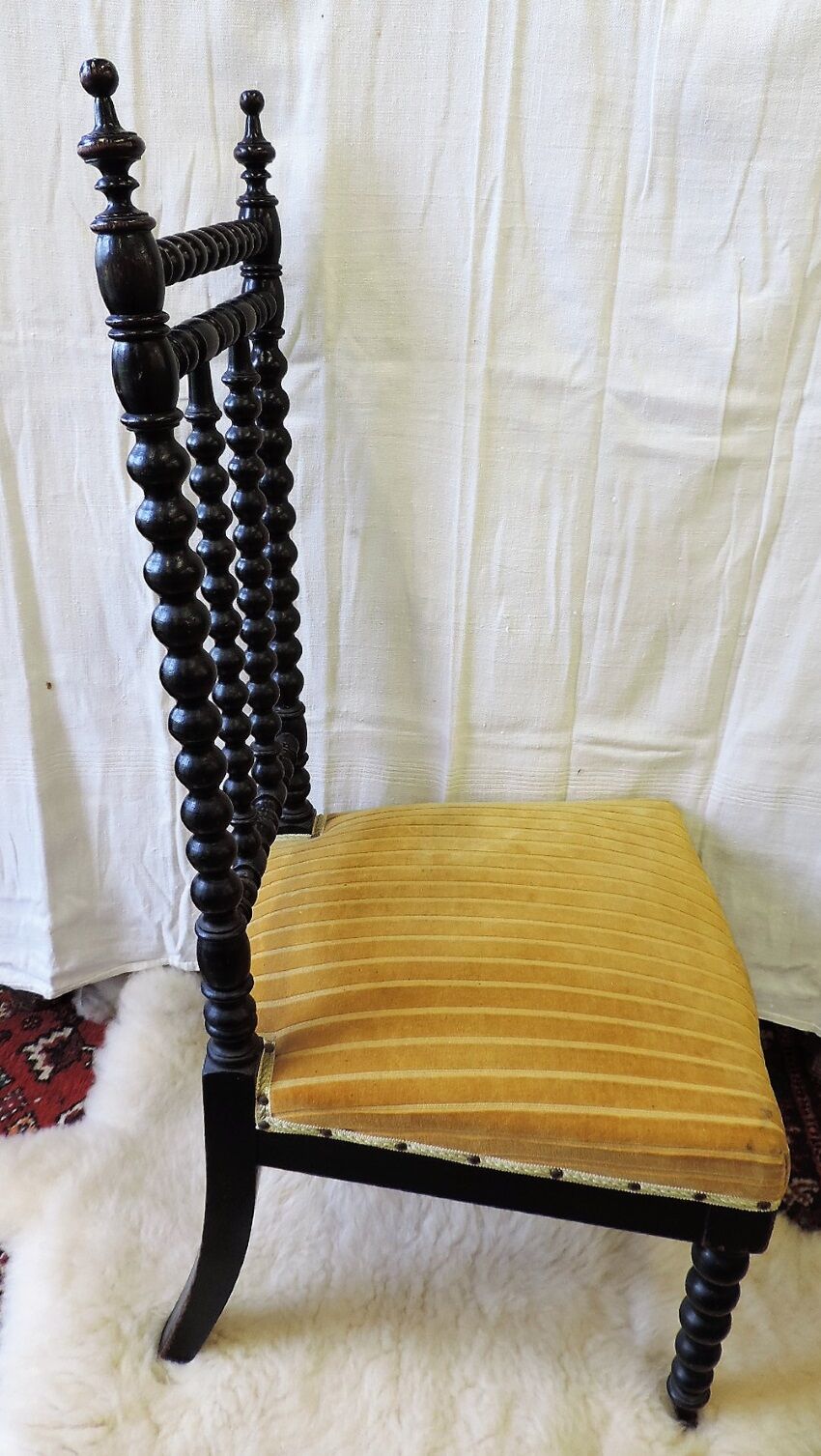 Chair  Napoléon IIl