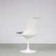 “Tulip” chairs by Eero Saarinen for Knoll International, USA 1960