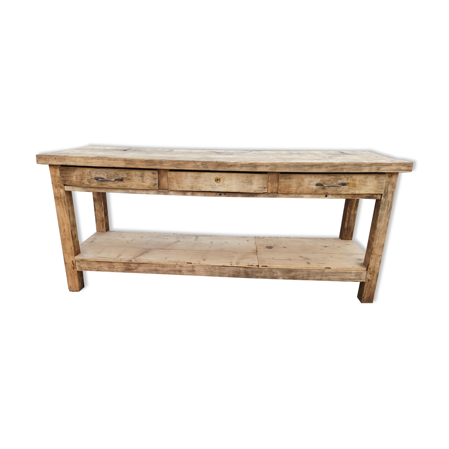 Former industrial establishment