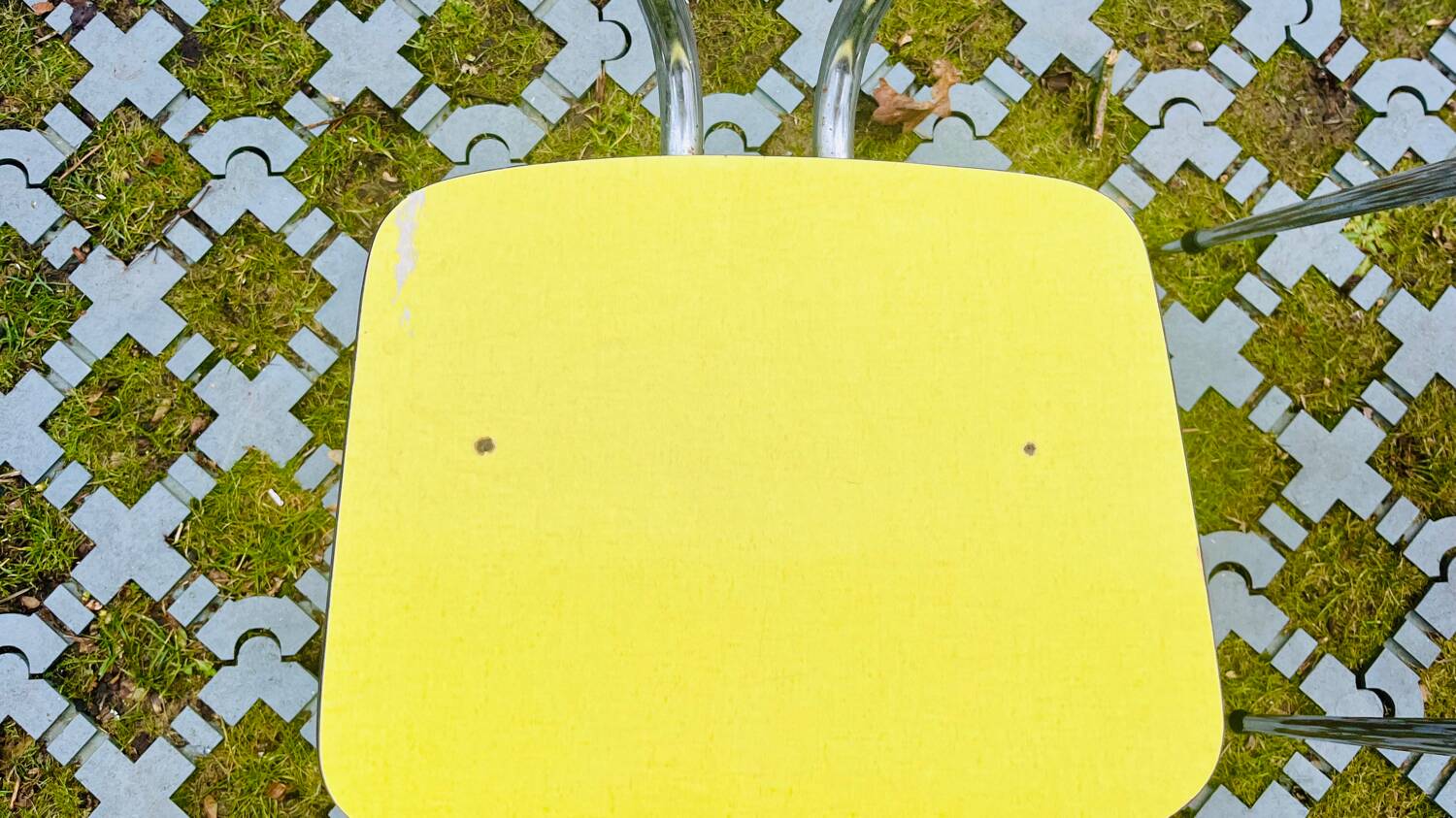 Formica chairs