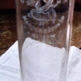 Old oil lamp