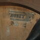 Thonet piano stool