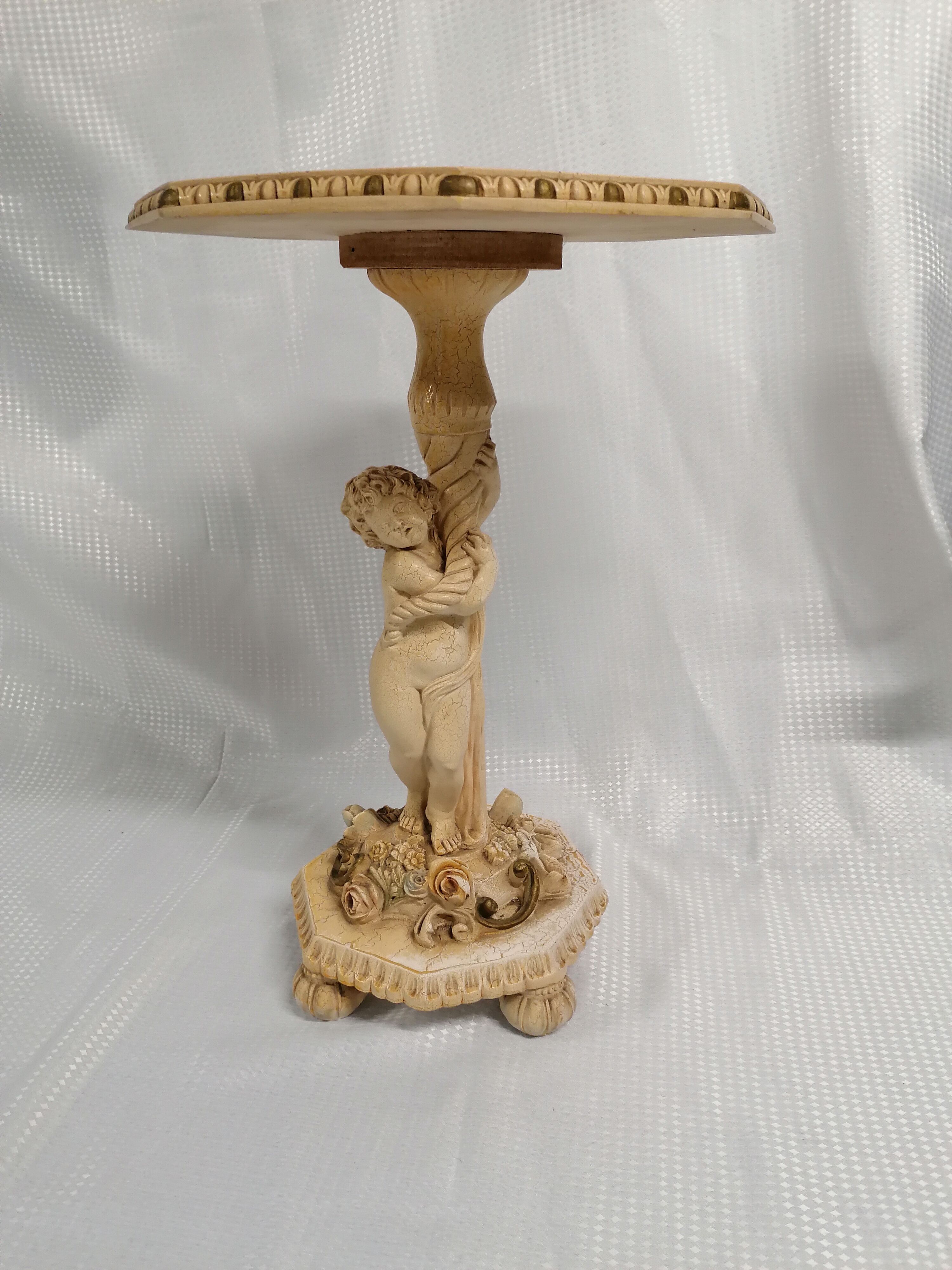 Sellette cherub Italian design