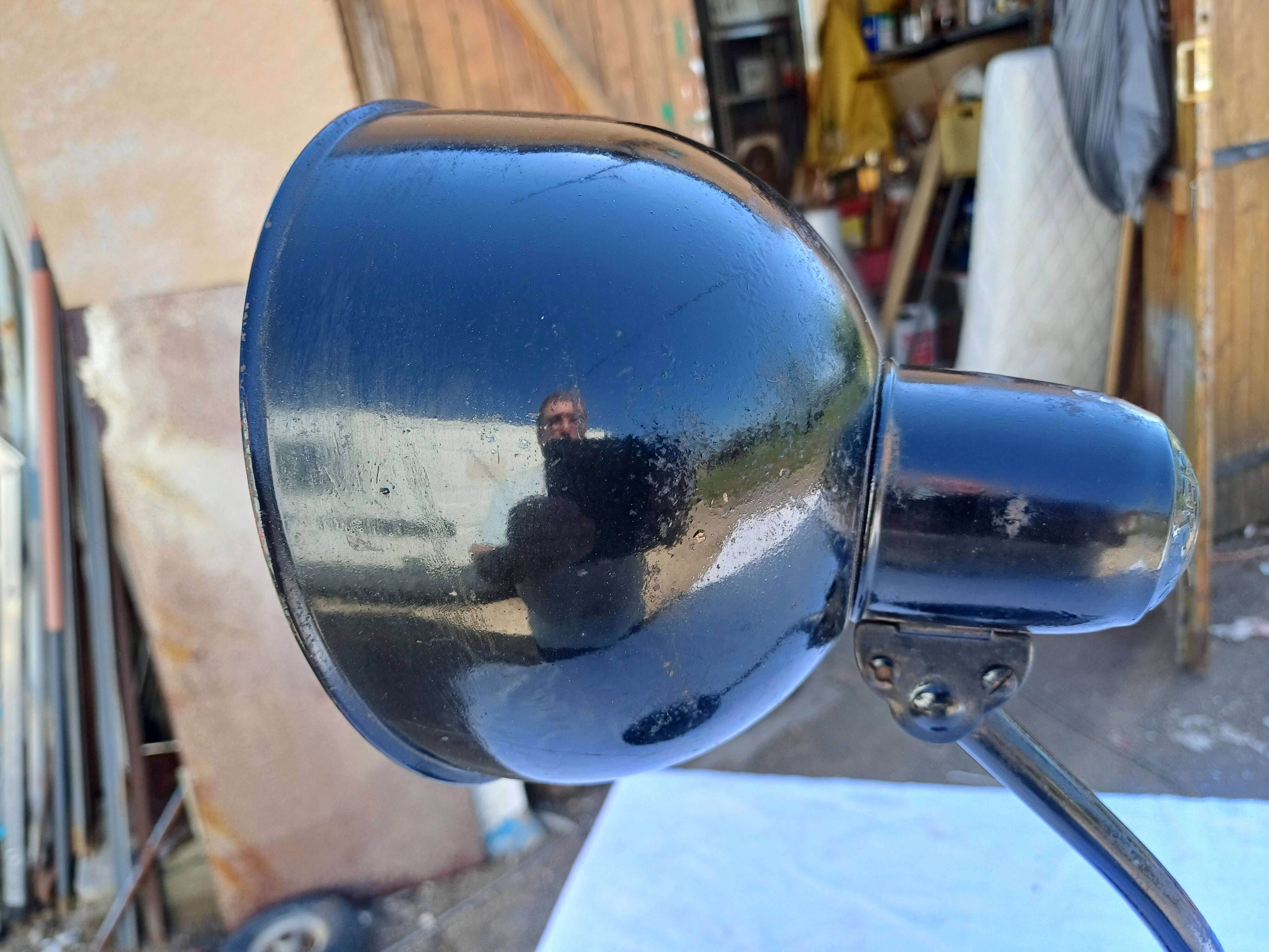 Vintage Christian Dell Lamp from Bauhaus 1931