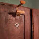 Old Parisian wardrobe