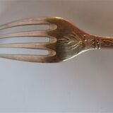 Christofle Silver Metal Forks