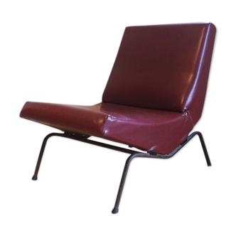 Pierre Paulin's CM194 armchair for Thonet circa 1957