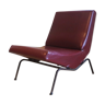 Pierre Paulin's CM194 armchair for Thonet circa 1957