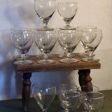 Vintage stemware