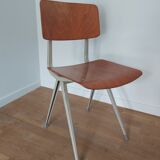 Result chair, Friso Kramer design, Cirkel Ahrend, 60s