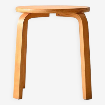 Tabouret vintage suédois