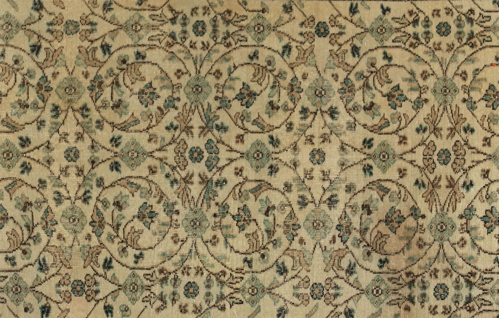 Tapis anatolien fait à la main 241 x 122 cm