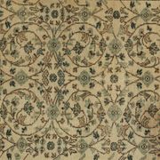 Tapis anatolien fait à la main 241 x 122 cm