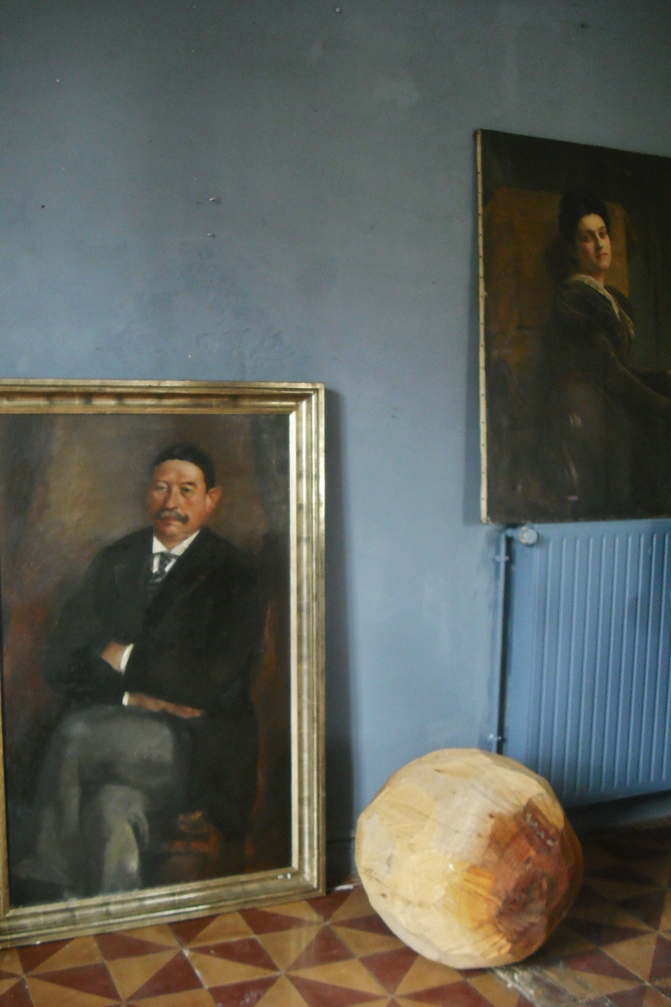 Portrait Leon of Your 130 x 80