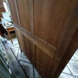 Rosewood inlaid cabinet