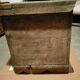Ancient Gothic chest