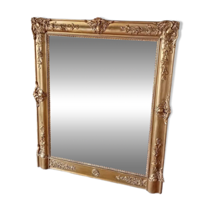 miroir de cheminée Louis