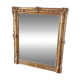 Miroir de cheminée Louis XV au mercure