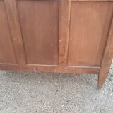 Louis XVI style chest of drawers