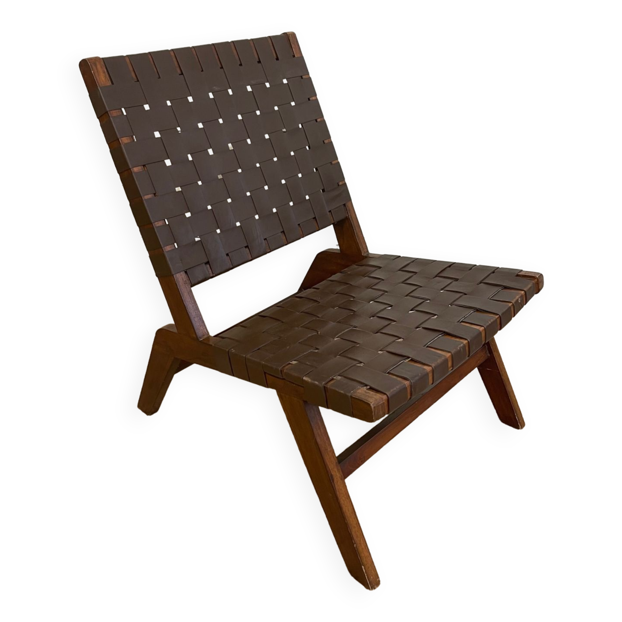 Leather lamella heater 1980