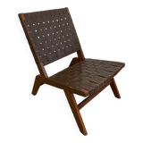 Leather lamella heater 1980