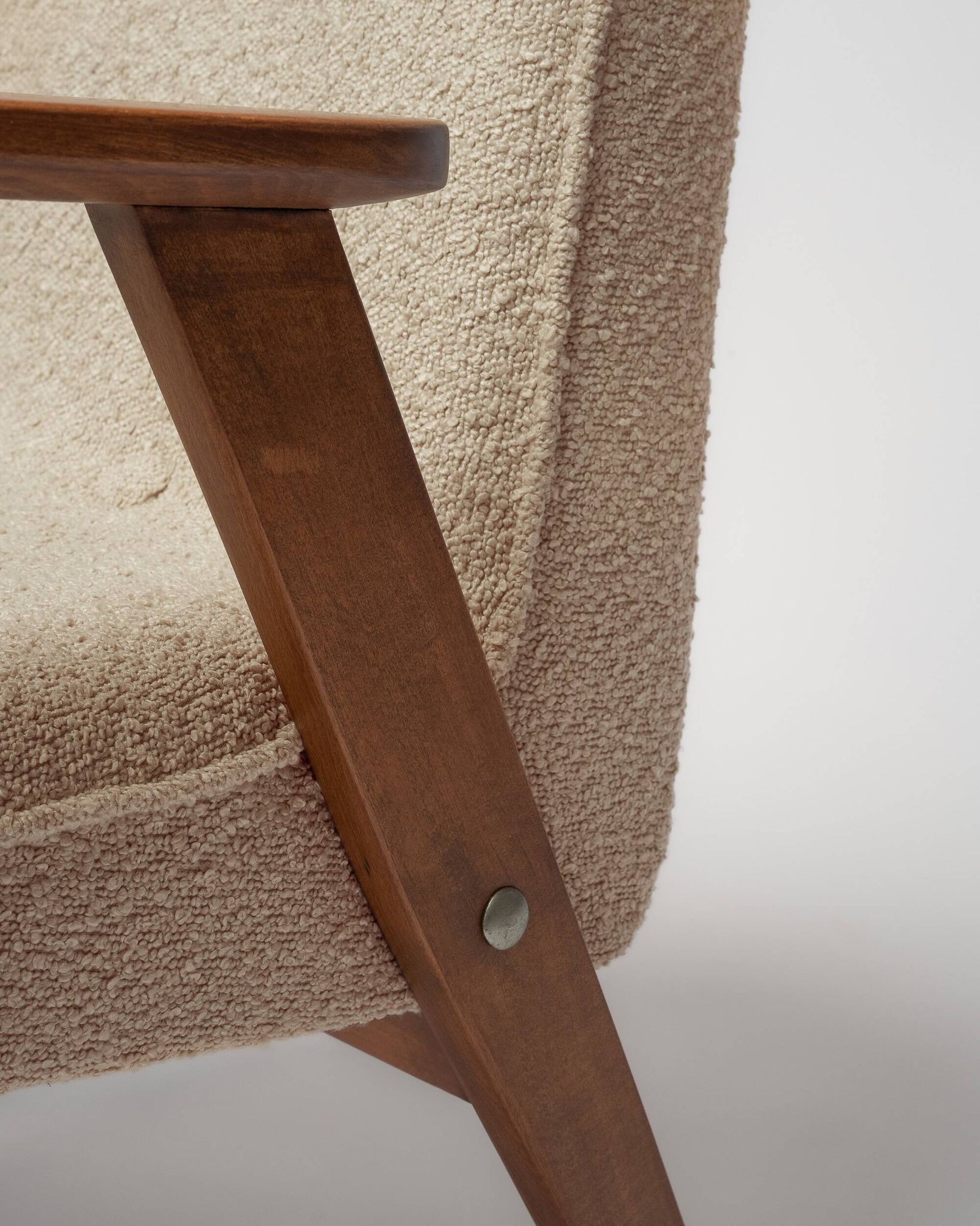 Chierowski 366 Mid-Century Modern Vintage Armchair