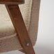 Fauteuil vintage moderne du milieu du siècle Chierowski 366