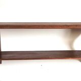 Art Deco wall shelf