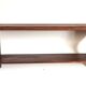 Art Deco wall shelf