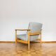 Fauteuil "Gfm 142" par Edmund Homa, 1960