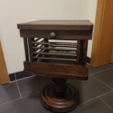 Chevet en bois style Dudouyt