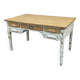 Large Vintage Desk - 70's Bohemian Desk