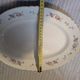 oval serving dish Orchies
