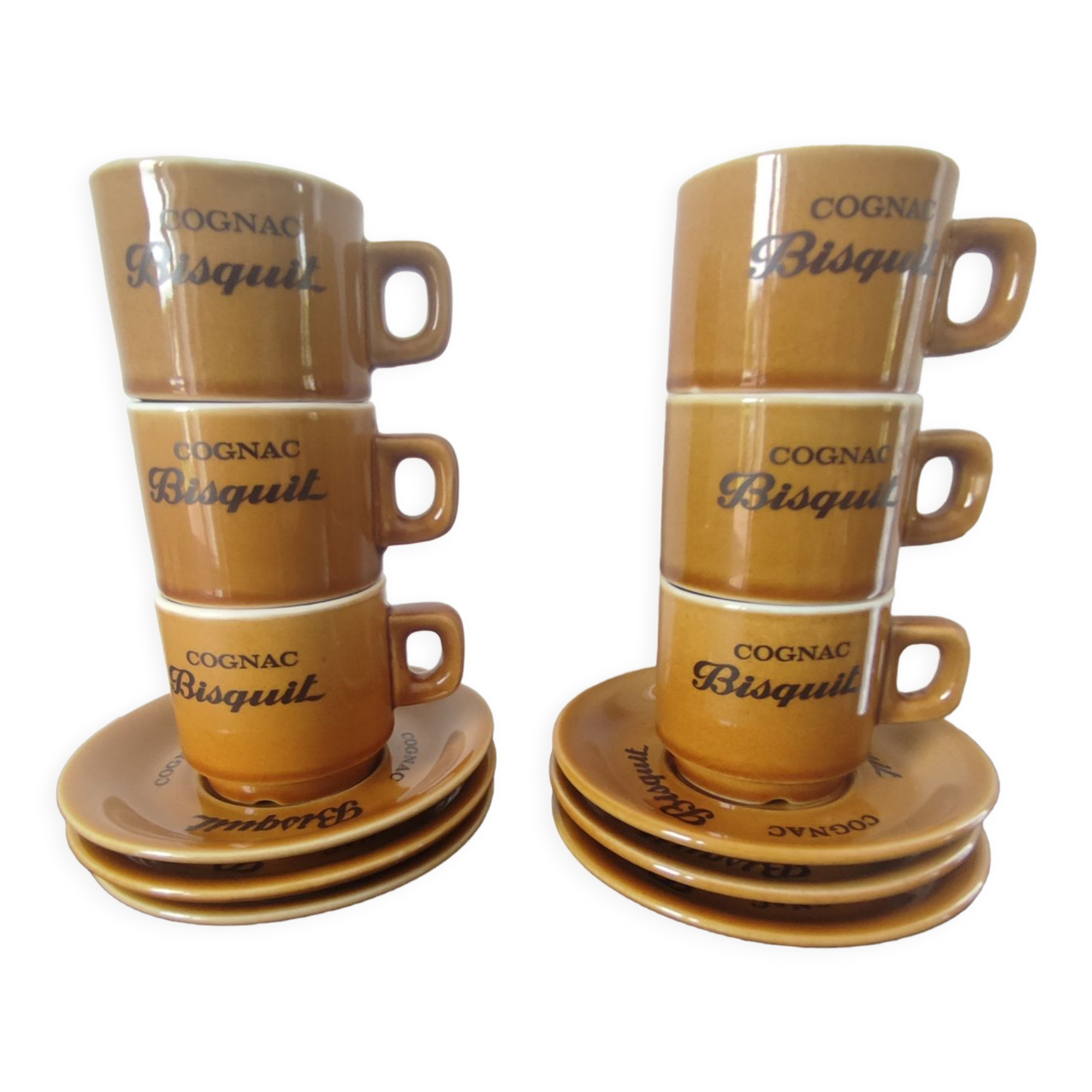 Bistrot cups Cognac Bisquil