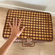 Vintage picnic basket